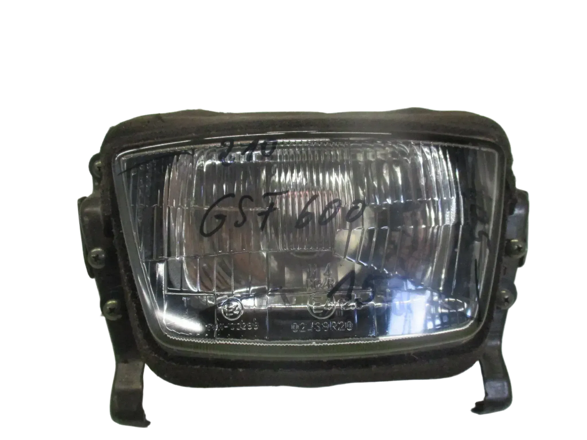 1. Suzuki GSF 600 Bandit GN77B Scheinwerfer Hauptscheinwerfer headlight - Bild 1