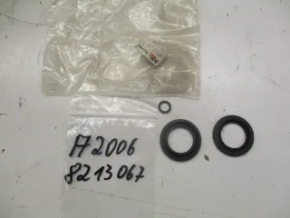 A2006 Aprilia AF1 50 Dichtsatz 8213067 Reparatur Bremssattel vorne - Bild 1