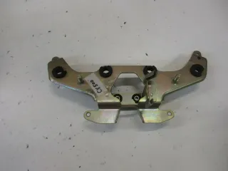 O1. Honda CX 500 Bj. 81 Tachohalter InstrumentenhalterTacho Halter Träger - Bild 3