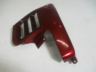 2. Honda GL 1100 SC02 Goldwing Verkleidung vorne unten rechts Spoiler Spritzschu - Bild 4