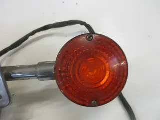 Honda CB 750 F F2 BOL`DOR RC04 Rücklichthalter Blinker rechts links Rahmen - Bild 4