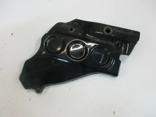 Yamaha FZ 600 2HW Ritzelabdeckung Motordeckel links Kettenschutz Motor Deckel - Bild 2