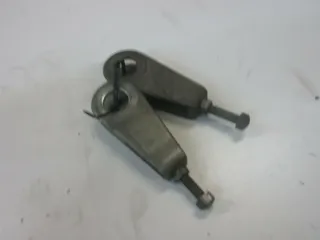 O. Suzuki GSX 750 E GS75X Kettenspanner rechts links Kettenspannersatz - Bild 2
