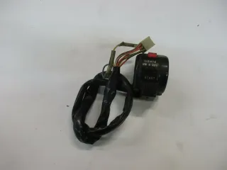 O. Suzuki GSX 400 E GK 53 C Lenkerschalter rechts Lenkarmatur Lenker Schalter - Bild 1