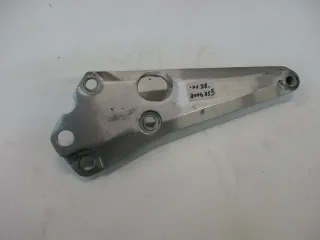 O. Suzuki GSX 400 E GK 53 C Fußrastenhalter für Fußraste vorne hinten rechts - Bild 2