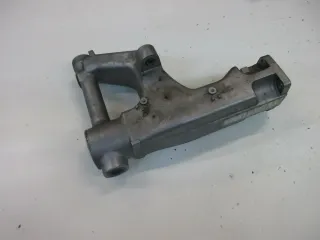 O1. Honda NTV 650 RC33 Revere Schwinge Hinterrad Aufhängung Rahmen Felge swing - Bild 1