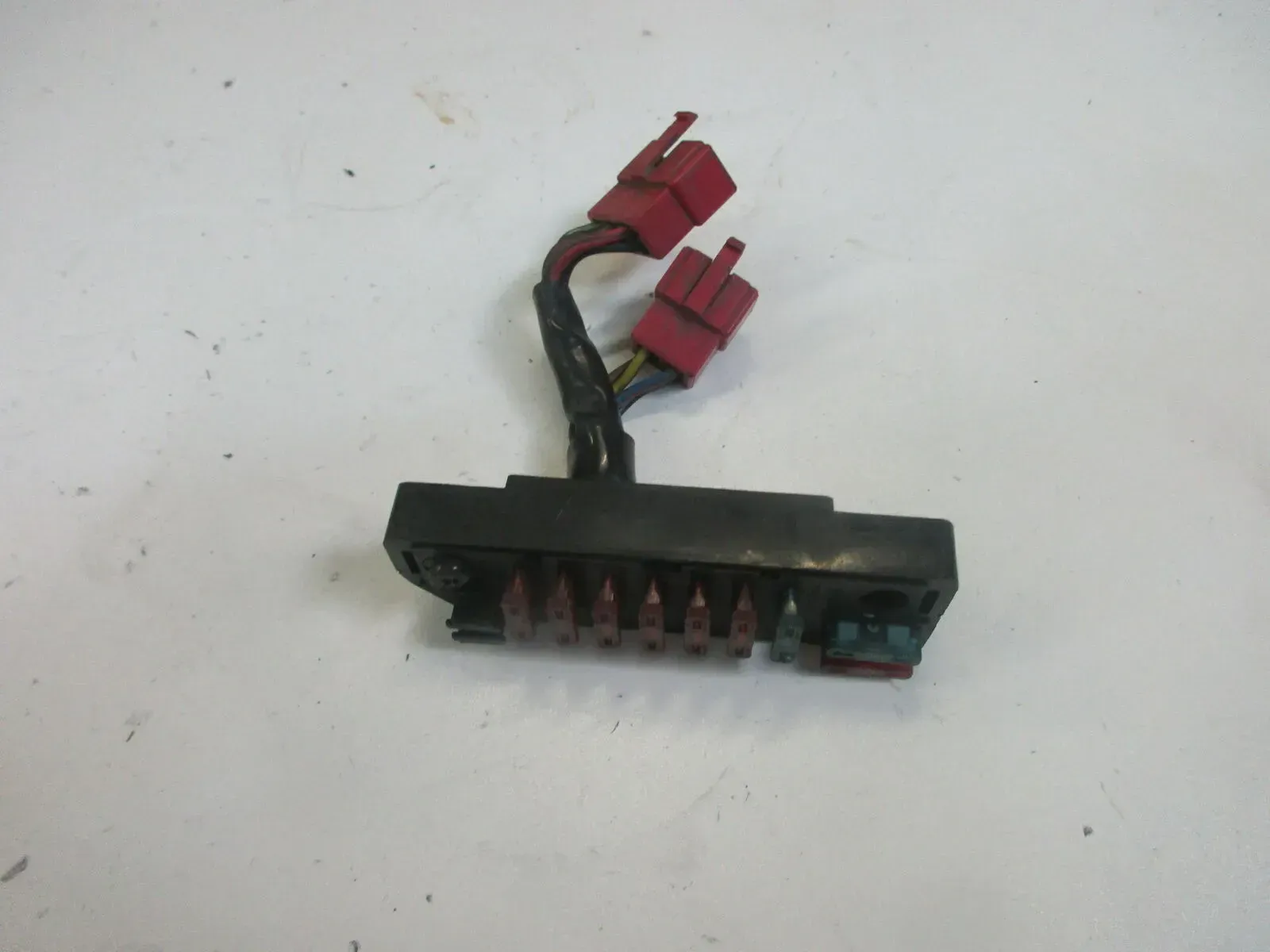 O. Honda CBR 1000 F SC21 Sicherungskasten Sicherungsbox Sicherung Fusebox - Bild 1