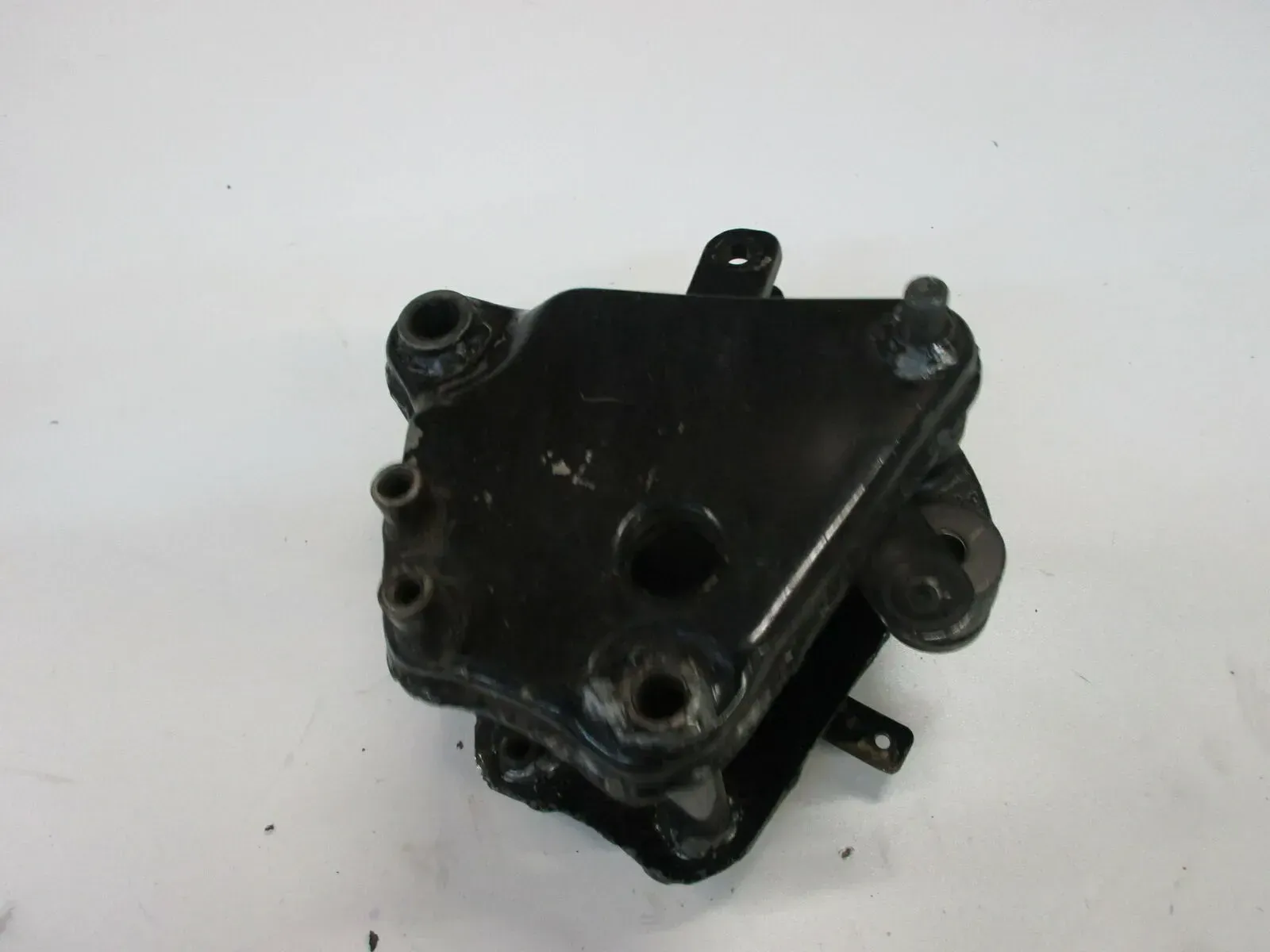 O. Suzuki GR 650 Tempter GP 51 A Federbeinumlenkung Aufnahme Schwinge Rahmen - Bild 1
