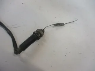 Cagiva Aletta Electra 125 Bremslichtschalter hinten mit Feder Stoplichtschalter - Bild 3