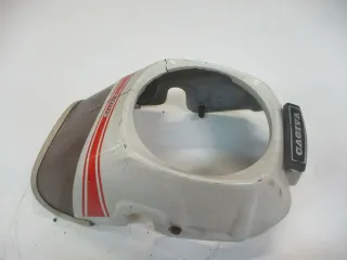 Cagiva Aletta Electra 125 Verkleidung vorne Scheinwerferverkleidung Cockpit Fron - Bild 2