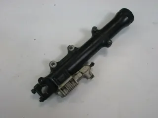 O. Suzuki GS 550 M KATANA Tauchrohr links (2) Gabelrohr Gabelholm Gabel Standroh - Bild 3