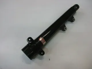 O2. Honda CB 450 S PC17 Gabelrohr links Tauchrohr Gabelholm Gabel Showa fork - Bild 3