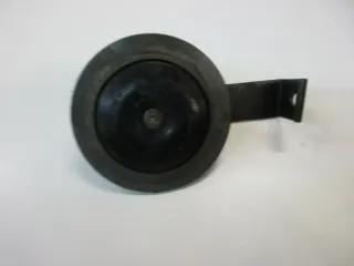 O2. Suzuki GS 550 M KATANA Hupe mit Halter Horn Signal - Bild 1
