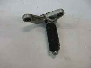 O. Suzuki GSX 600 F GN72B Fußrastenhalter mit Fußraste (1) vorne rechts Halter - Bild 2