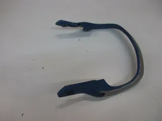 O. Suzuki GSX 600 F GN72B Soziusgriff blau Soziushaltegriff Griff Bügel Halter - Bild 2