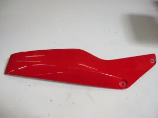 Ducati 600 SS  ZDM600S SuperSport Verkleidung Sitzbank Seite rechts hinten Heck - Bild 1