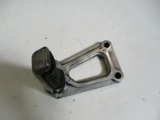 Ducati 600 SS  ZDM600S SuperSport Fußraste vorne links mit Fußrastenhalter - Bild 2