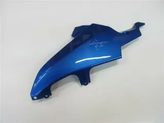 752. Suzuki GSX-R 600_750 Verkleidung links Sitzbank Seitenverkleidung Cover - Bild 2