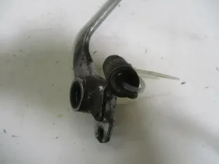 1. HONDA ST 1100 SC26 PAN EUROPEAN Bremspedal Bremshebel unten mit Feder - Bild 3