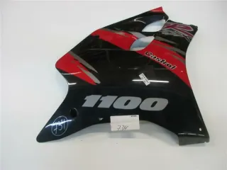 734. Suzuki GSX-R 1100 W Verkleidung vorne rechts Seitenverkleidung 94471-46E0 - Bild 1
