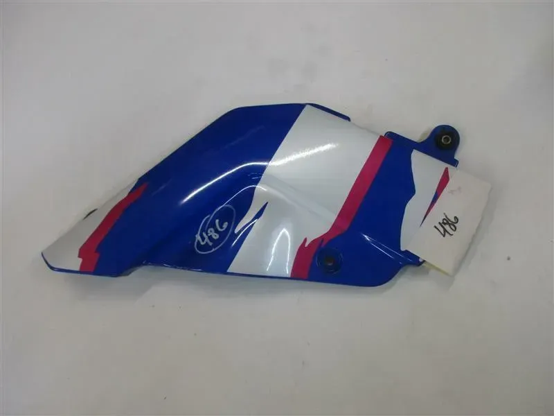 486. Suzuki GSX-R 1100 W Verkleidung links Rahmenverkleidung Rahmen 47611-17E01 - Bild 1