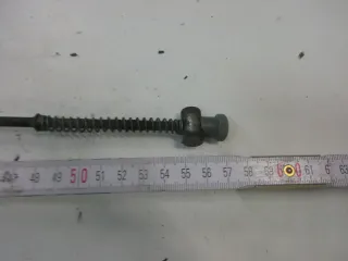 O. Honda CB 650 C RC 05 Bremsgestänge lang hinten Gestänge Bremstrommel - Bild 3