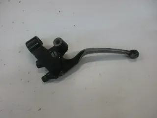 O1. Honda CB 650 RC 03 Kupplungshebelhalter mit Kupplungshebel Armatur Lenker - Bild 2
