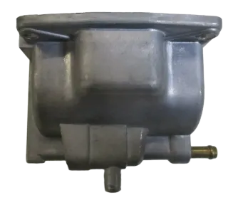 W1849 Yamaha XT 550 Schwimmergehäuse Vergaser unten Deckel Kammer - Bild 3