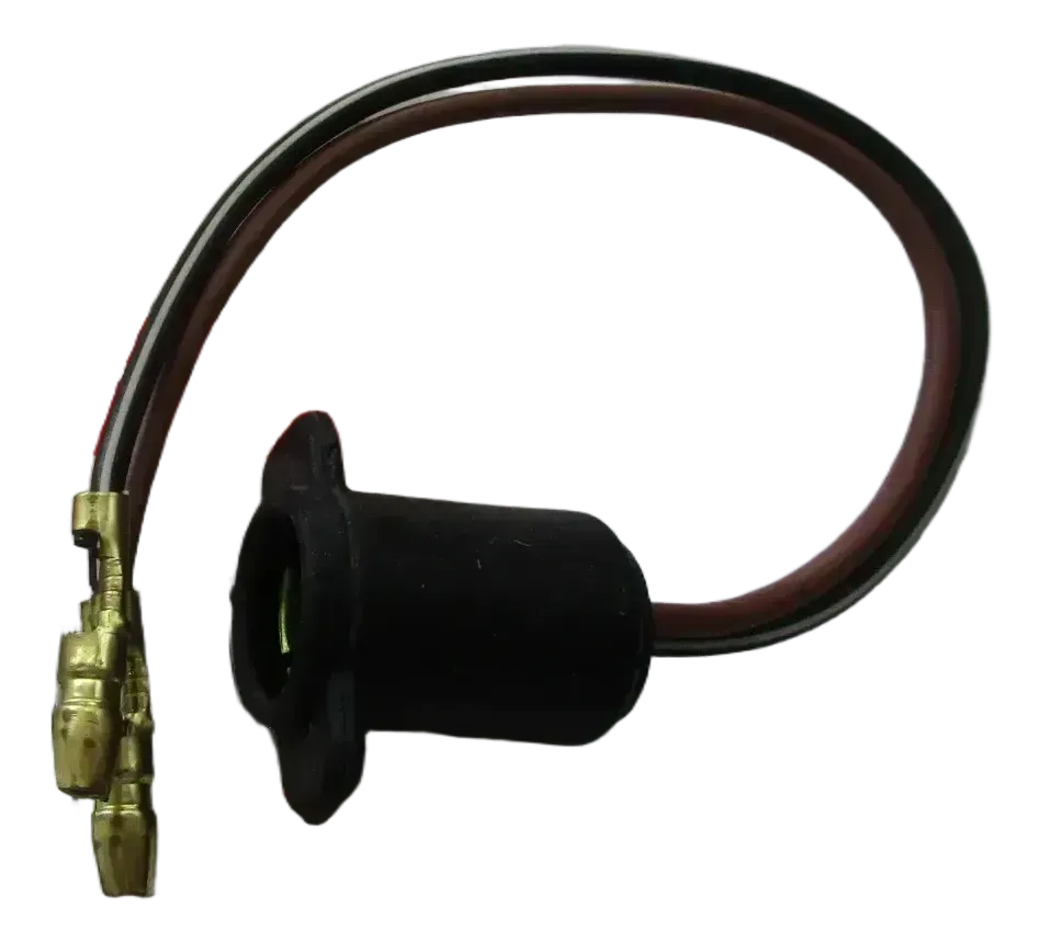 E2401 Suzuki GT 250 E X7 Scheinwerferfassung Kabel 36118-04A00 Elektrik - Bild 1