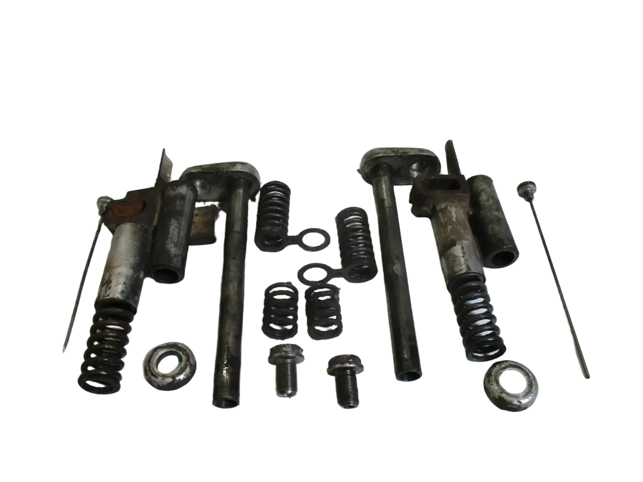 Express Radex 175 Fichtel&Sachs Stoßdämpfer Federbeinsatz hinten - Bild 1