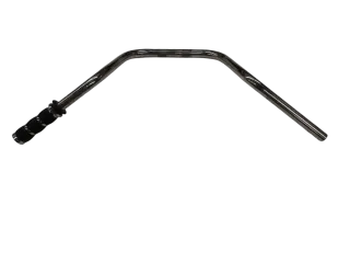 J692 Harley Davidson Touring Lenker Lenkstange Zoll Original 25 mm handlebar - Bild 3