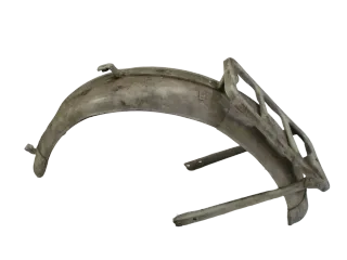 Gepäckträger B109 BMW R75_71_12 Fender hinten Gepäckhalter Kotflügel - Bild 2