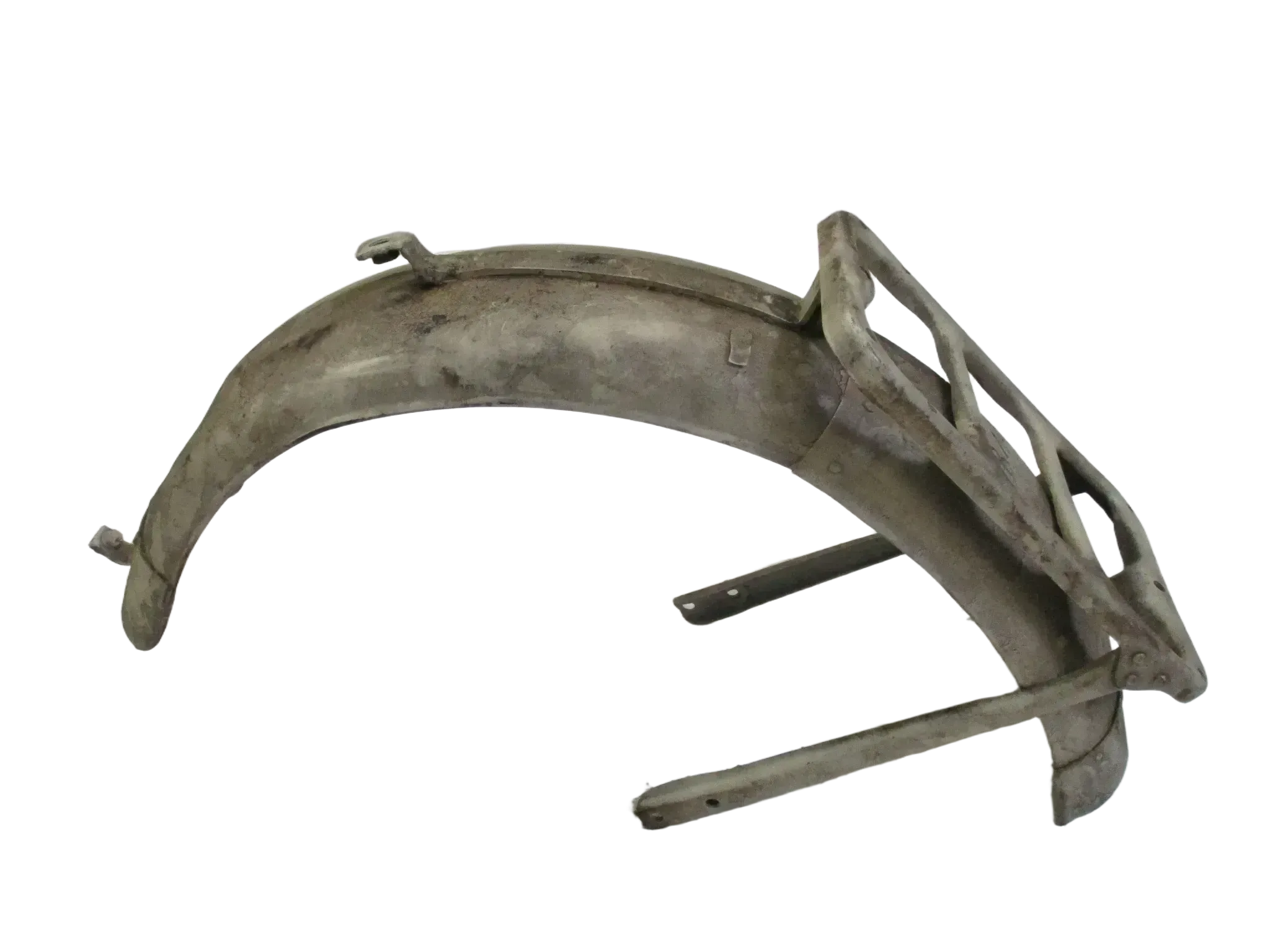Gepäckträger B109 BMW R75_71_12 Fender hinten Gepäckhalter Kotflügel - Bild 1
