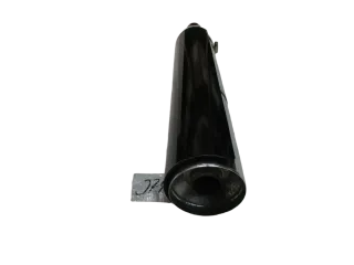 J749 Harley Davidson Softail Street Bob FXBB Auspuffendtopf 64900460 Schalldämpfer muffler - Bild 5