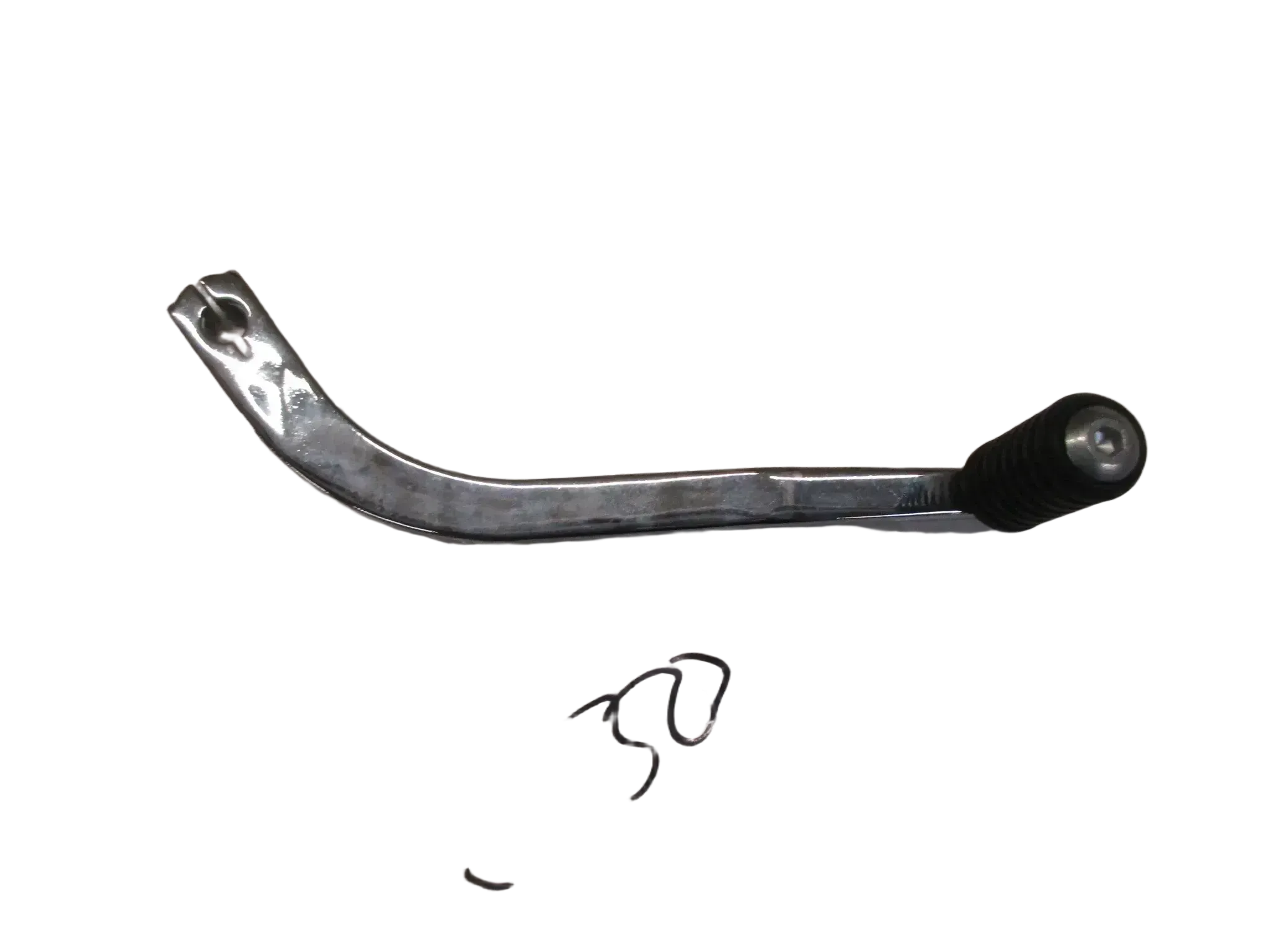 J550 Harley Davidson Softail FXST Schalthebel Gangschaltung gear shift - Bild 1