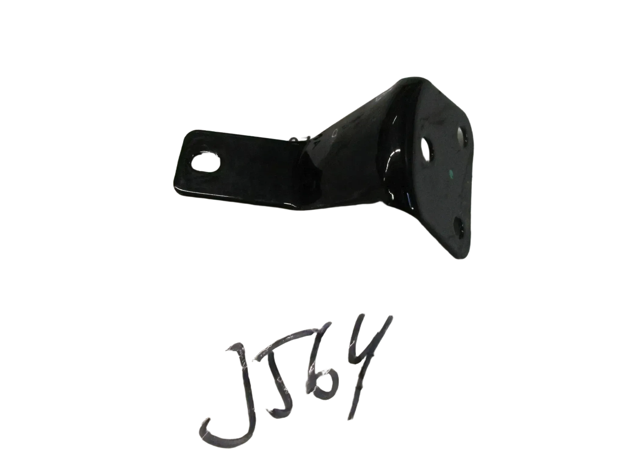 J564 Harley Davidson Sportster XL 1200 V Aufnahme Nummernschilhalter Kennzeichen Verkleidung - Bild 1