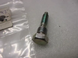 D2866 Yamaha XJ 600 H_N FZ 600 Schraube 90109-08442 Motor Nockenwelle bolt - Bild 2