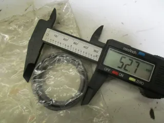 C114 BMW R 80_100 GS_PD Dichtung Gabel Standrohr 1458064 Simmerring - Bild 7