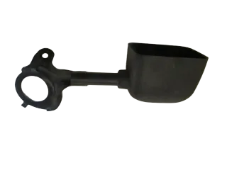 C108 BMW R 65_80 GS_R_ST_Basic Blinkerhalter vorne Strebe 2-Ventiler - Bild 2