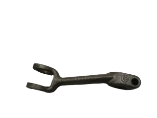 C103 BMW R100_80_65_45 Bremshebel Umlenkung hinten Bremstrommel 1239079 - Bild 1