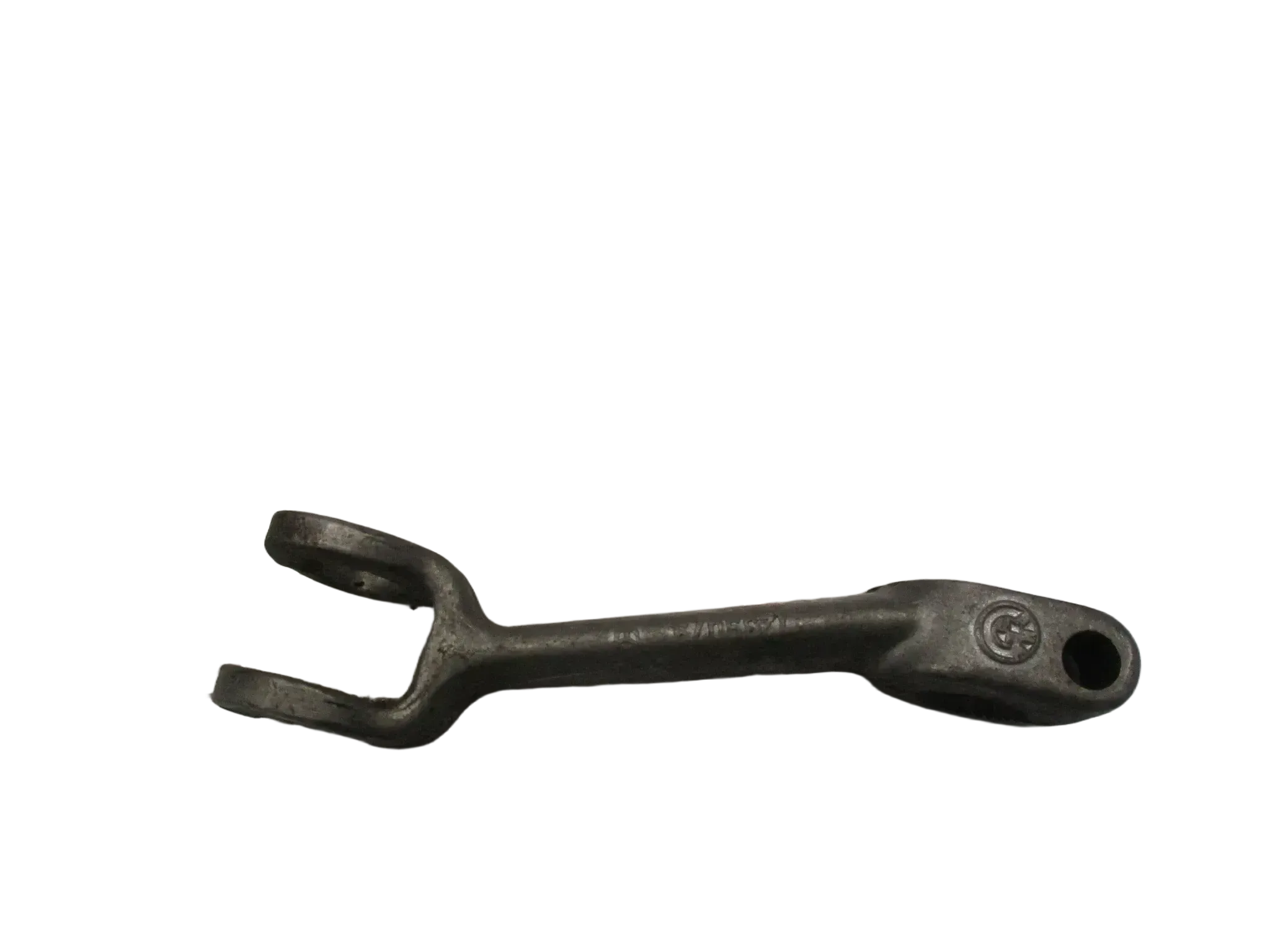 C103 BMW R100_80_65_45 Bremshebel Umlenkung hinten Bremstrommel 1239079 - Bild 1