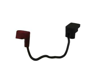 1. Kawasaki ZX-7R Ninja ZX750N_P Massekabel Anlasser Batterie - Bild 1