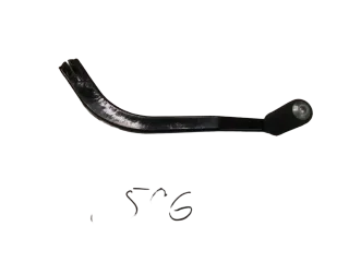 J596 Harley Davidson Low Rider Street Bob M8 Schalthebel Gangschaltung unten - Bild 1
