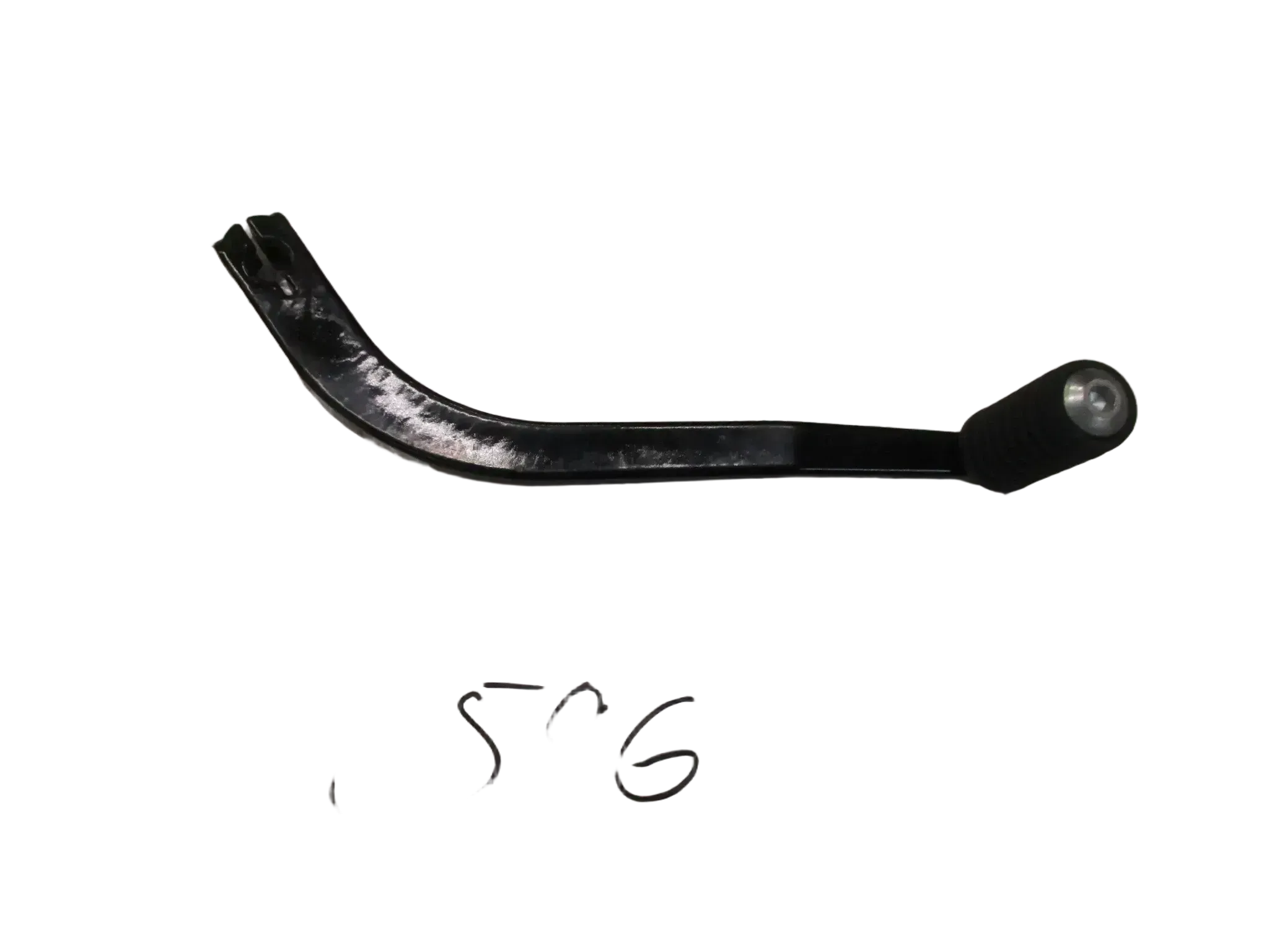 J596 Harley Davidson Low Rider Street Bob M8 Schalthebel Gangschaltung unten - Bild 1