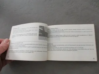 Honda NH50_80 Lead ET 00X36-GC8-6000 Bordbuch Fahrer-Handbuch Bedienungsanleitung - Bild 2