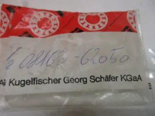 E792. Suzuki GT 380 TS 125 Kugellager Kurbelwellenlager 08163-62050 Motor 25x52x15 - Bild 4