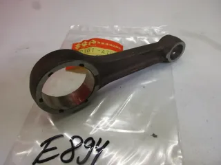 E894. Suzuki GS 550 GS 550 E Pleuel Motor 12161-47000 Pleuelstange Kurbelwelle connecting rod - Bild 4