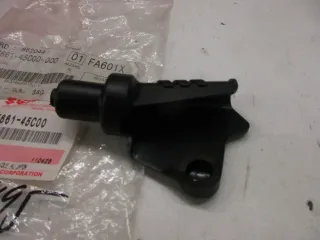 E495. Suzuki GSX 750 F SV 650 Manschette Bremshebel 57661-45C00 Schutztülle - Bild 2