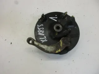 H1. Honda XL 185 S Bremstrommel Trommelbremse (1) vorne Bremse Felge brake - Bild 2