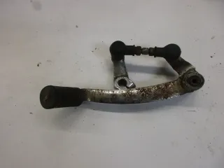 Honda FT 500 PC07 Schalthebel Ganghebel Gangschaltung Hebel gear shift - Bild 3